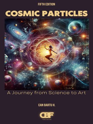 cover image of Cosmic Particles